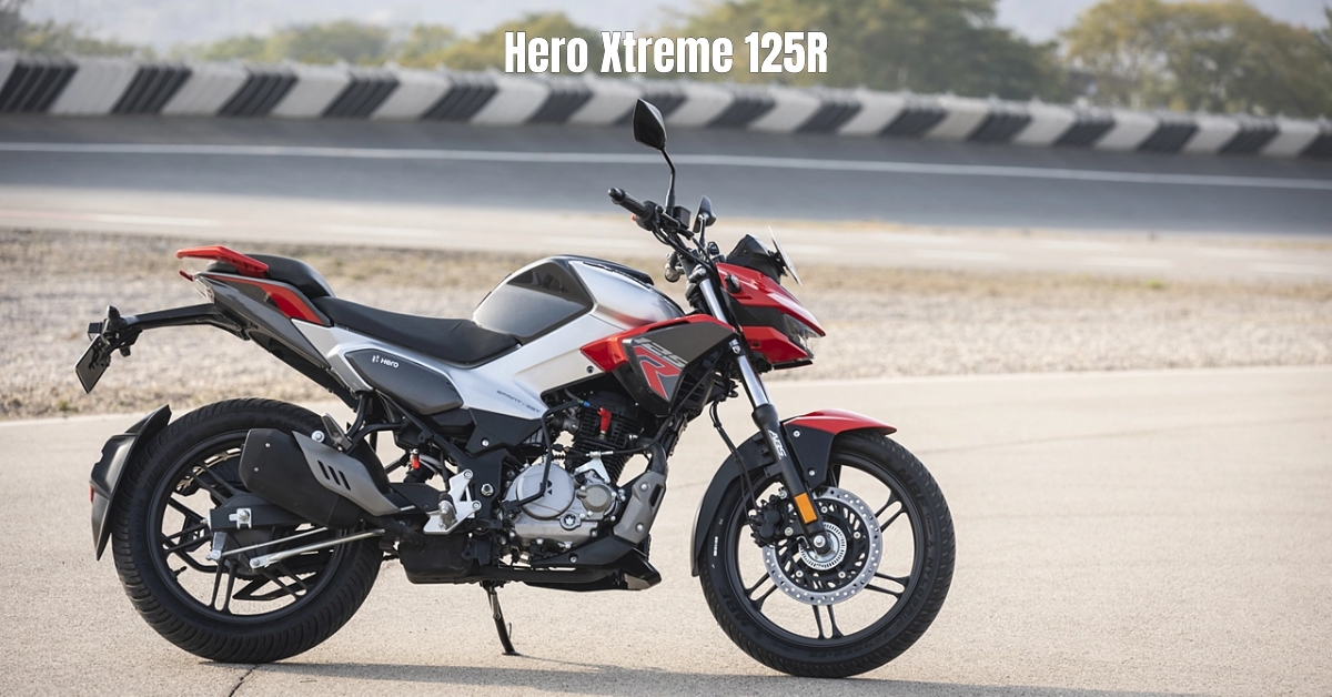 125cc Bike Hero Xtreme 125R Price -Vehiclejankari.com