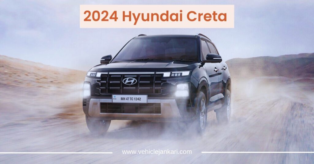 2024 Hyundai Creta