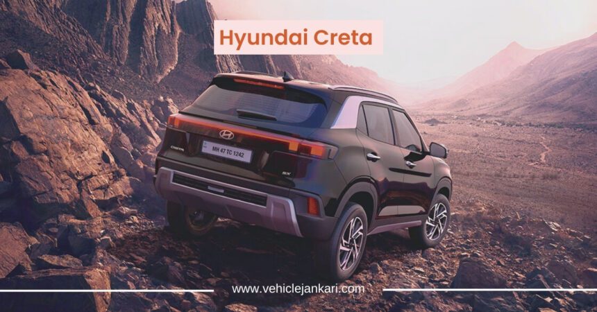 2024 Hyundai Creta