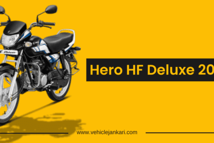 Hero HF Deluxe 2024