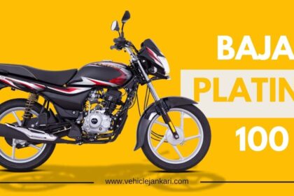 Bajaj Platina 100