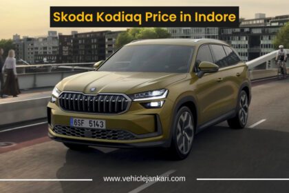 Skoda Kodiaq Price in Indore