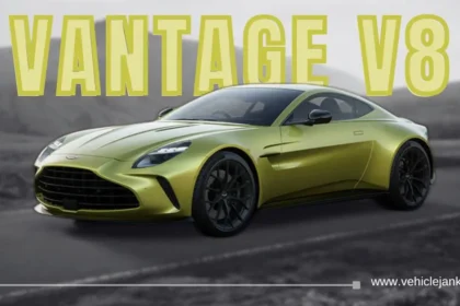 Aston Martin Vantage V8 (एस्टन मार्टिन वैंटेज वी8)