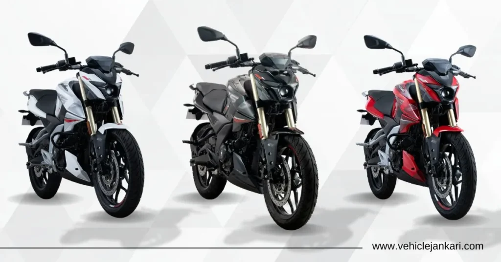 Bajaj Pulsar N160 Dual Channel ABS with USD