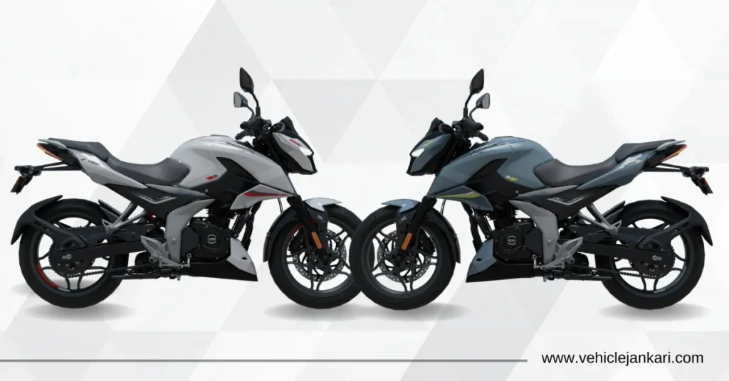 Bajaj Pulsar N160 Dual Channel ABS