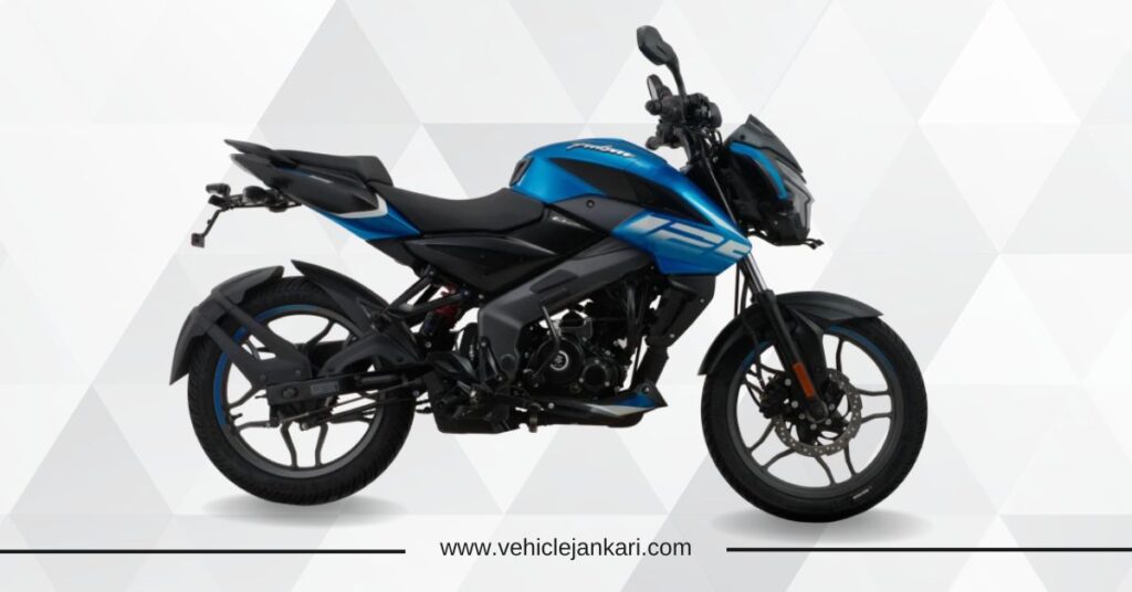 Bajaj Pulsar NS 125 : Beach Blue