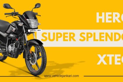 Hero Super Splendor Xtec (हीरो सुपर स्प्लेंडर एक्सटेक)