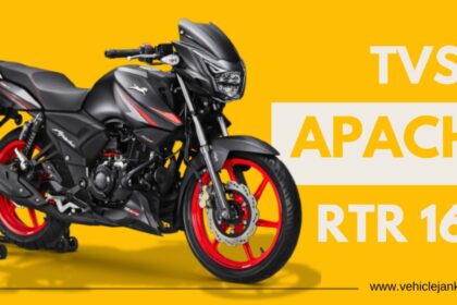 TVS Apache RTR 160 (टीवीएस अपाचे आरटीआर 160)