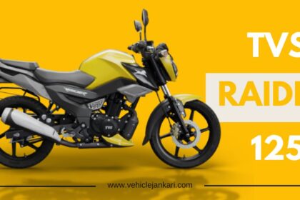 TVS Raider 125