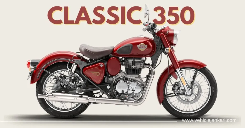 Images of Royal Enfield Classic 350