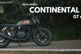 रॉयल एनफील्ड कॉन्टिनेंटल जीटी 650 (Royal Enfield Continental GT 650) - कीमत, कलर, फीचर्स, इंजन, माइलेज