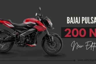 Pulsar NS200 (बजाज पल्सर 200 एनएस)