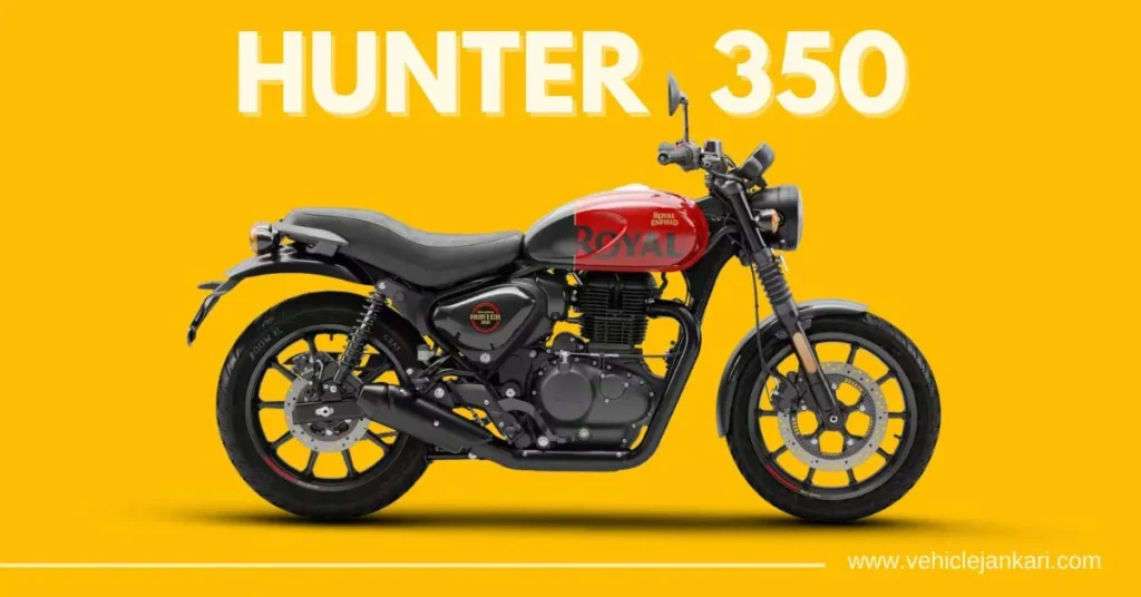 Images of Royal Enfield Hunter 350